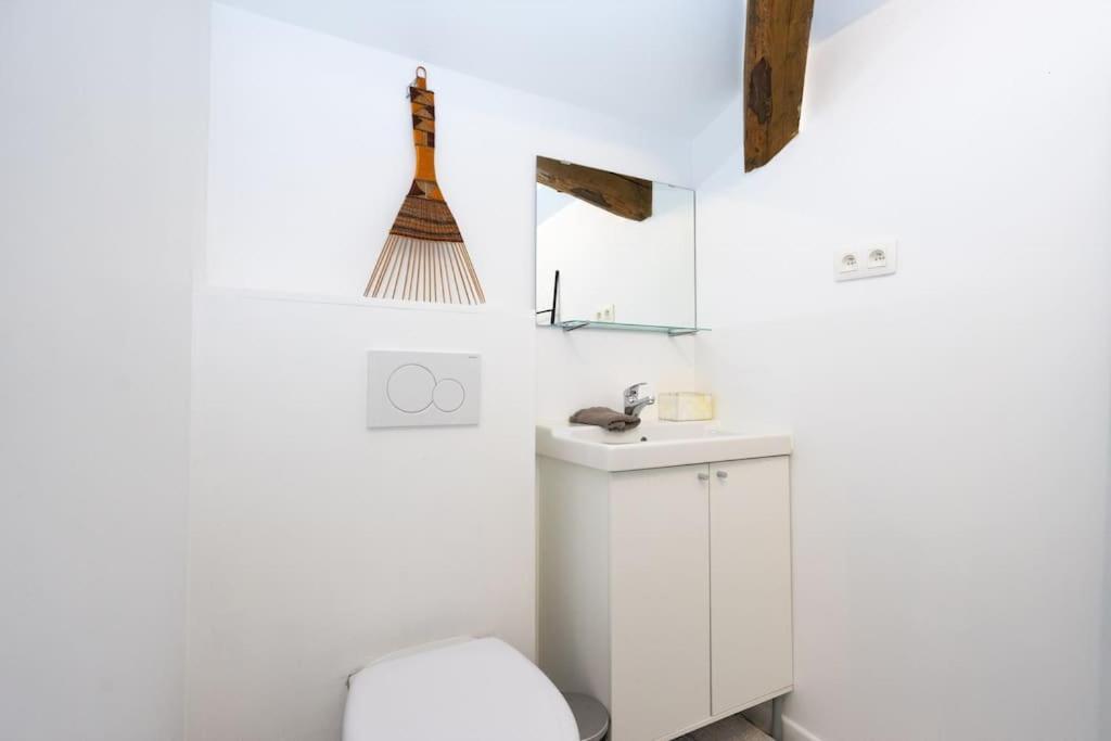 The Backstage Apartment La Roche-en-Ardenne Exterior photo