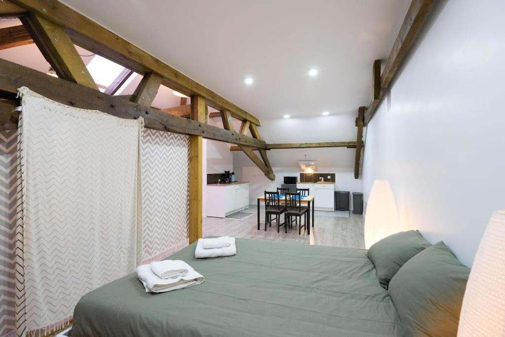The Backstage Apartment La Roche-en-Ardenne Exterior photo